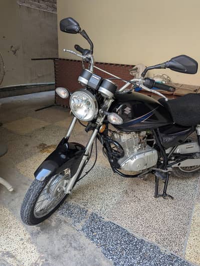 Suzuki GS 150