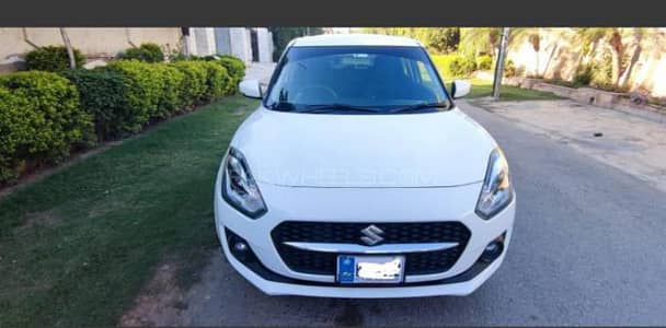 Suzuki Swift 2025