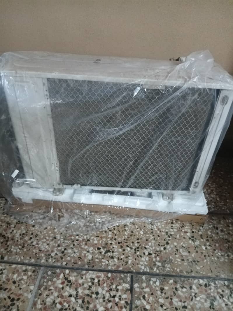 Electrolux split AC 0