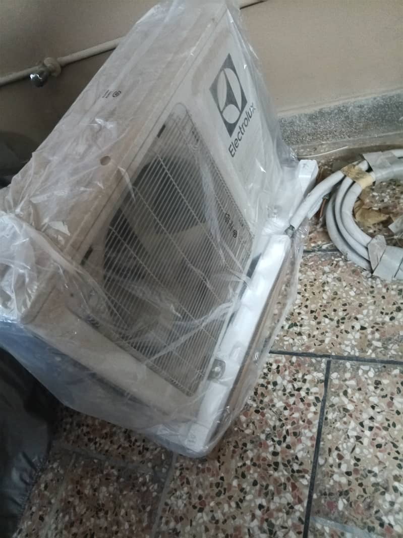 Electrolux split AC 1