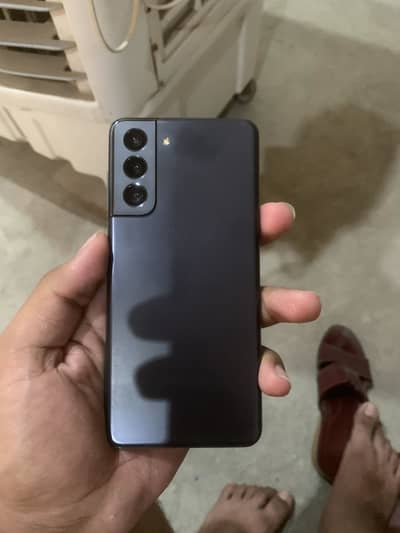 Samsung Mobile S21