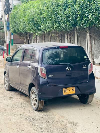Daihatsu Mira 2013