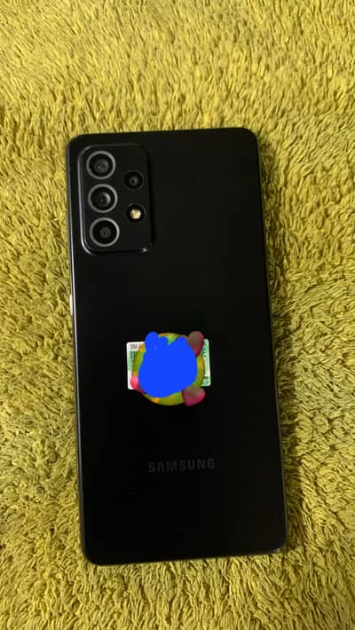 Samsung Mobile A52s