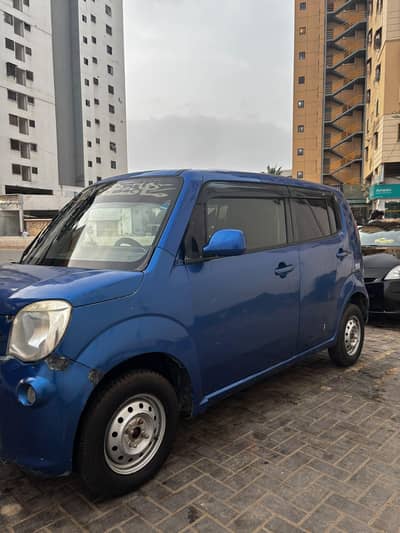 Nissan Moco 2012