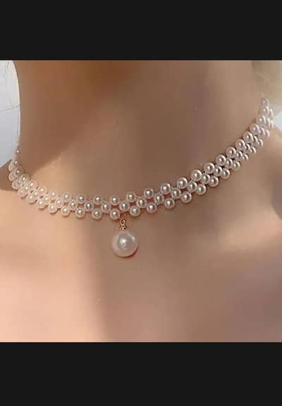Stylish Choker For Girl's