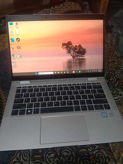 ELITEBook x360 1030 G4 core i7 Gen 8th