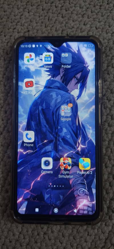 Xiaomi Redmi 9T with two faults