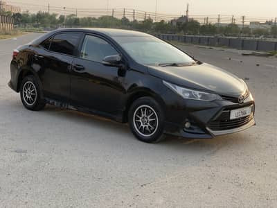 Toyota corolla gli 1.3 automatic