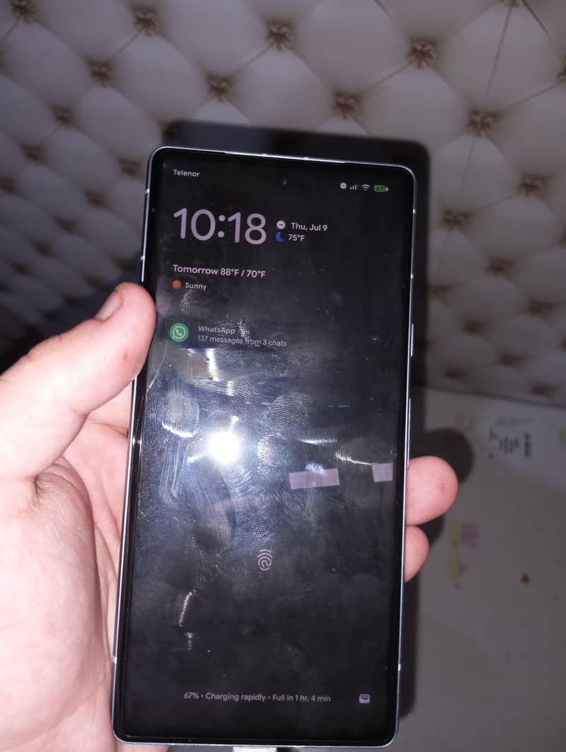 Google Pixel 7a 3