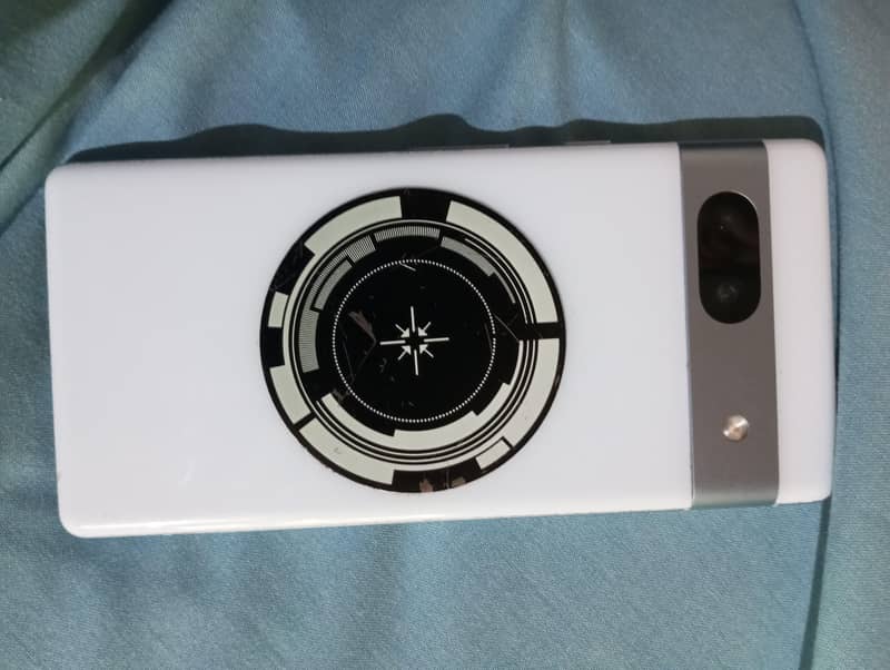 Google Pixel 7a 5