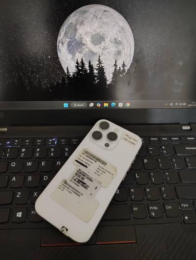 Apple iPhone 16 Pro | JV