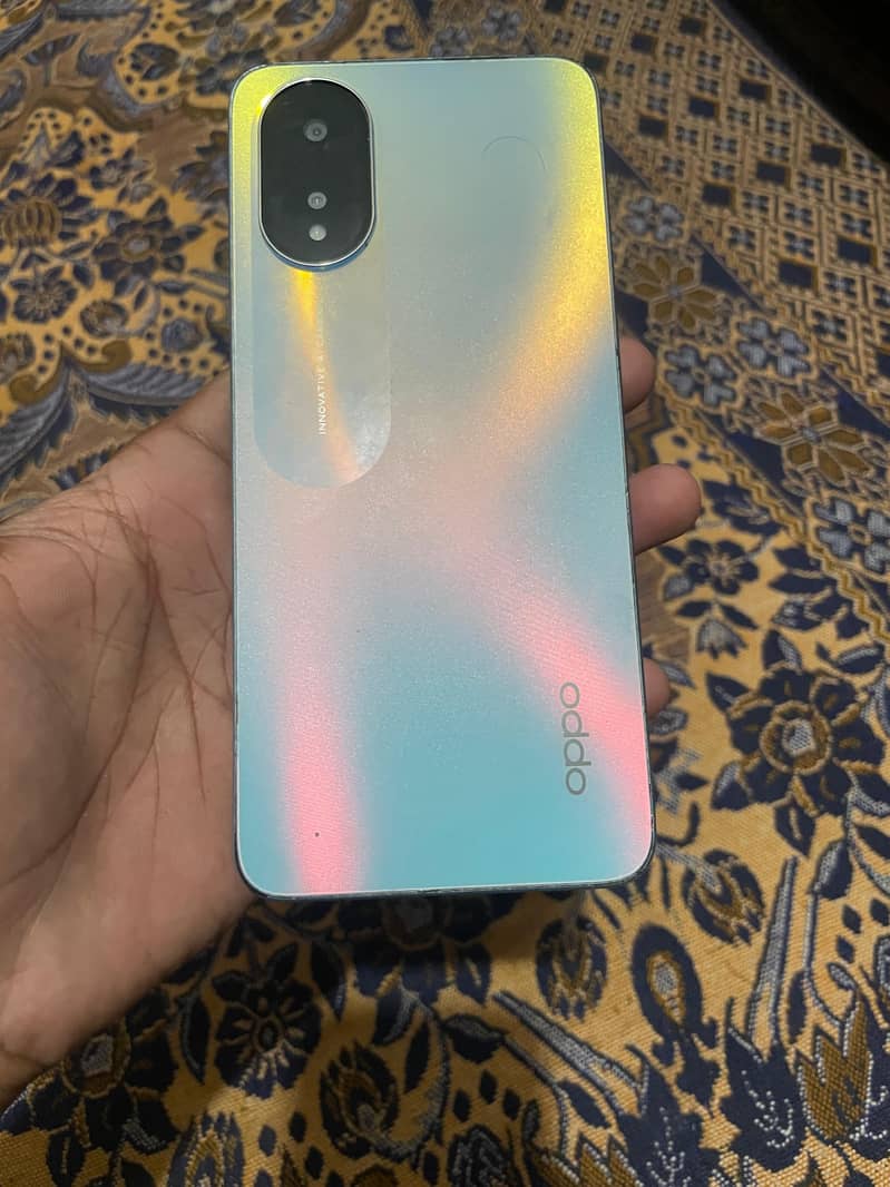 OPPO A18 0