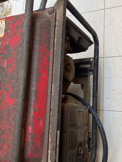 5kva  gas generator for sale