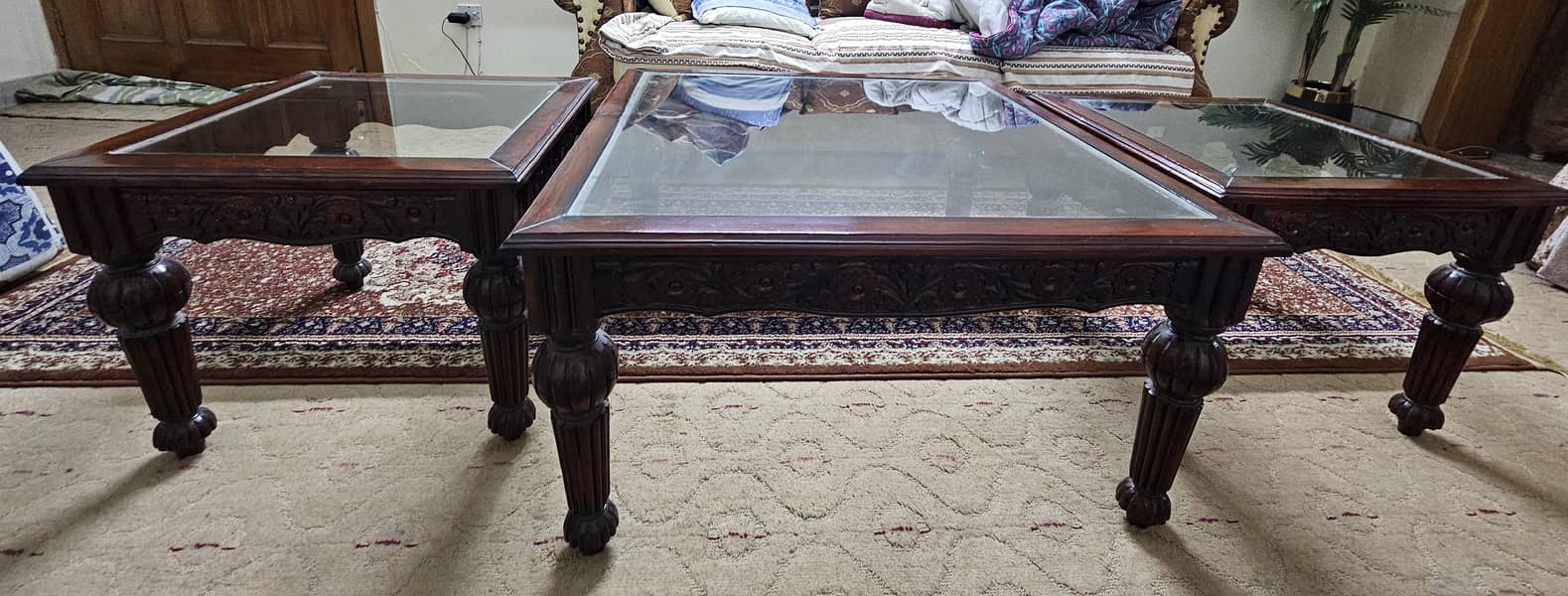 Centre Table Set 1
