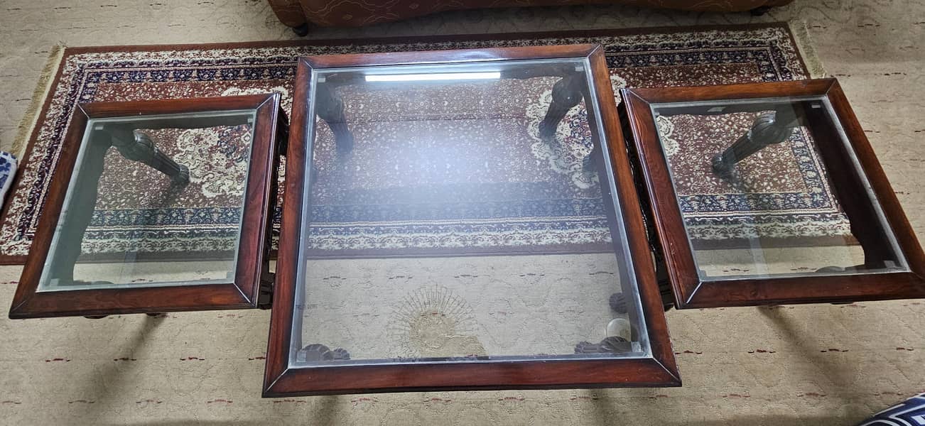 Centre Table Set 3