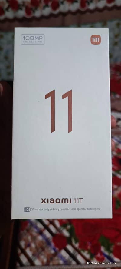 Xiaomi 11T 5G