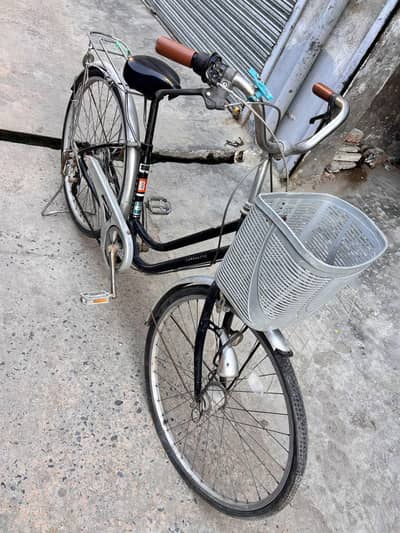Japanese 5 Speed Cycle