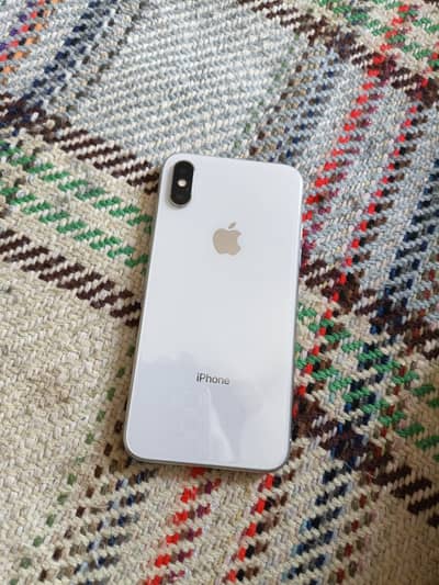 Apple iPhone X PTA Approved 100 Health
