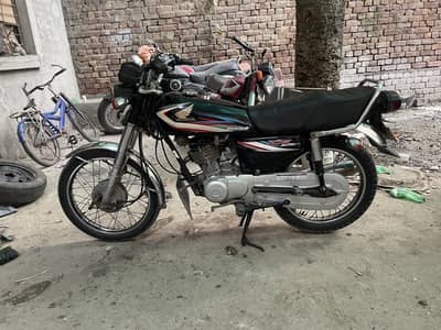 Honda 125