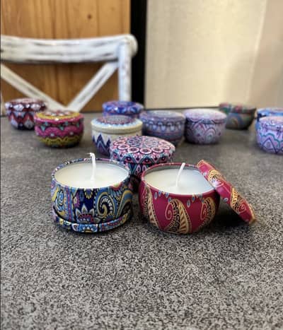 Scented Candles