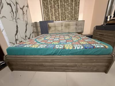 Bed set