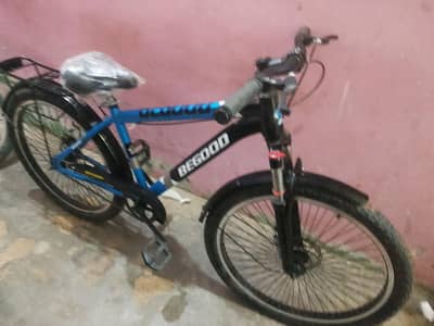 new bycycle