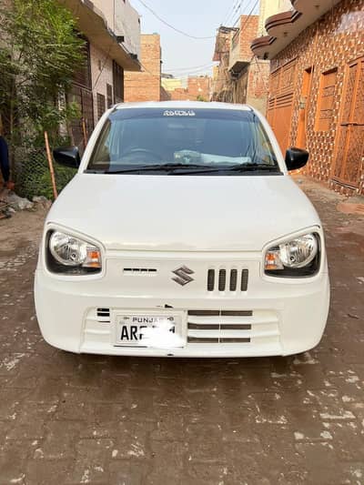 Suzuki Alto 2024