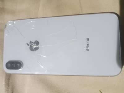 Apple iPhone X