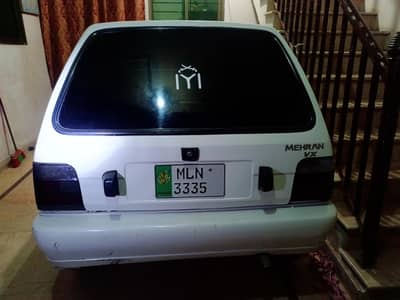 Suzuki Mehran VX 2006