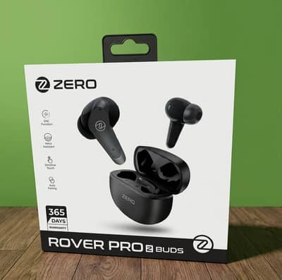 Rover Pro Earbuds Zero Lifestyle
