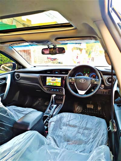 premium car rental service