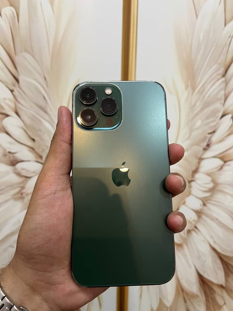 IPHONE 13 pro max 0