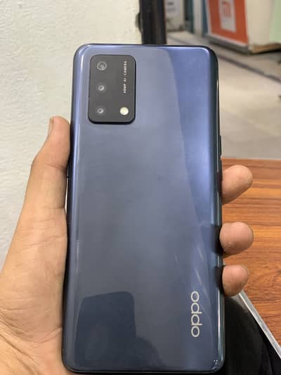 OPPO F19