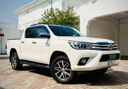 Toyota Hilux 2020