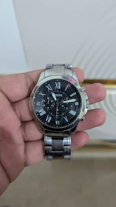 Fossil Men's wrist watch FS4736