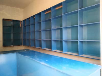 shop Racking