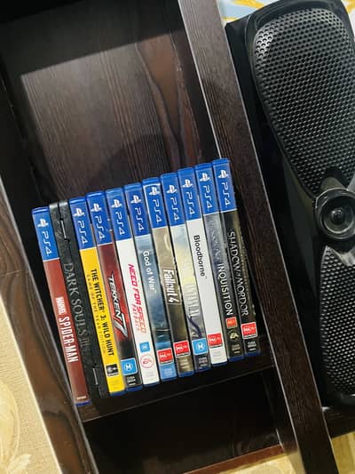 Games for Sale and Exchange Offer Available
