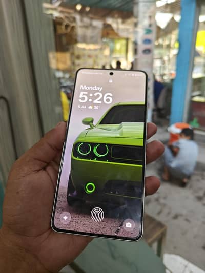 Realme GT 6 512gb non pta
