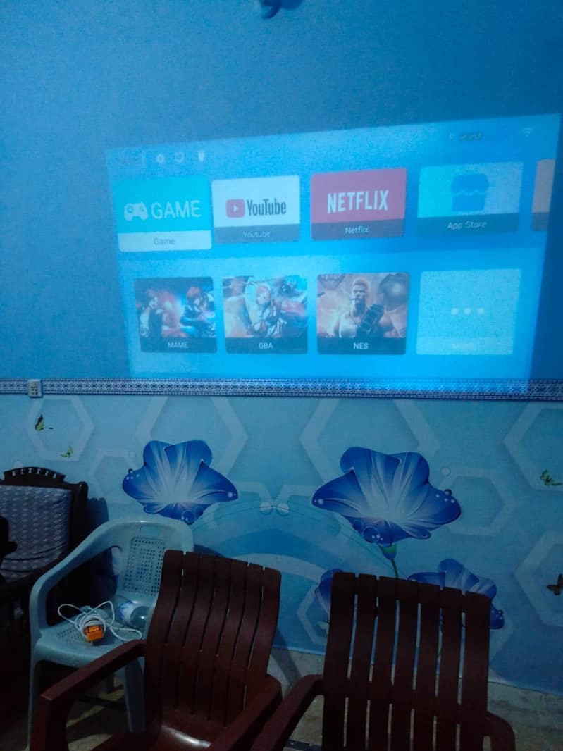 projector plus 3d game 3