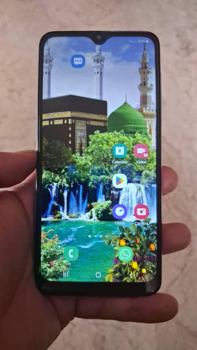 Samsung Mobile A50