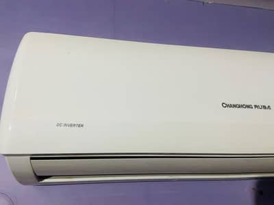 Changhong Ruba 1.5 Ton DC Inverter AC (Model CSDH-18MAW)