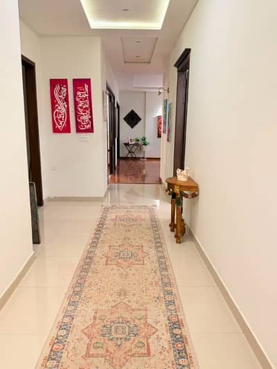 Three bed room pent house available daily basis rental luxury Furnished