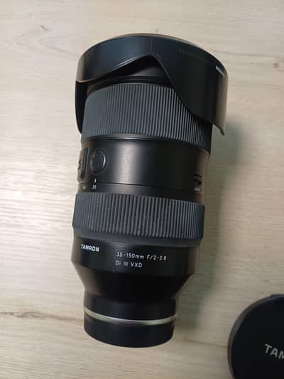 Tamron Lenz 18-150