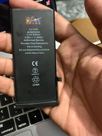 Apple iPhone XR