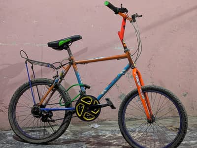 Wheeler cycle