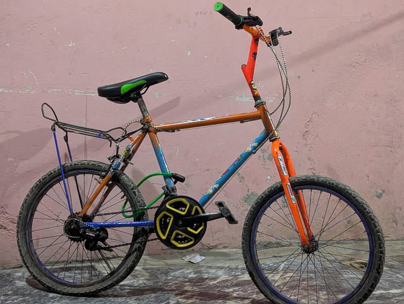 Wheeler cycle 0