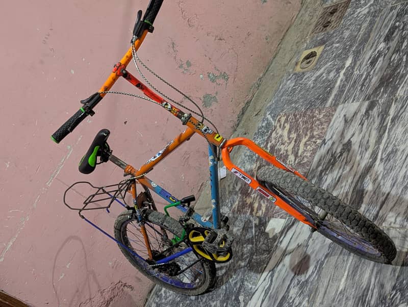 Wheeler cycle 2