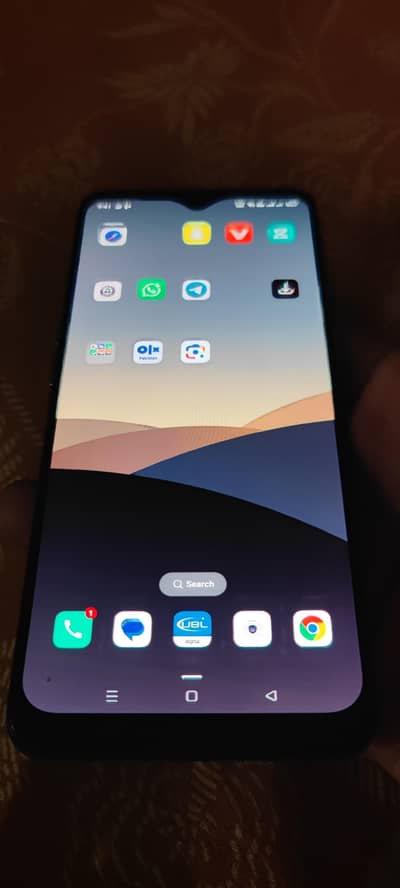 OPPO F15 display finger ex possible
