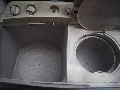 washing machine