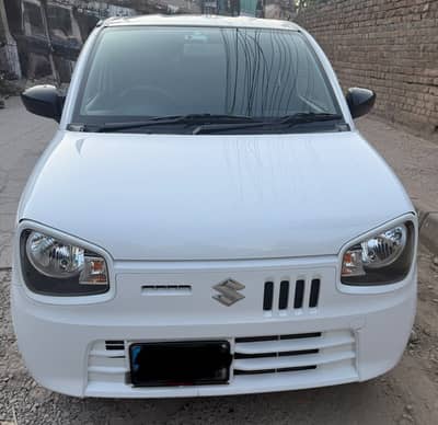 Suzuki Alto 2024
